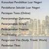 Univ is an online GRE tutor in Tangerang, Indonesia