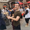 Ryan tutors 7th Grade Writing in Shanghai, China