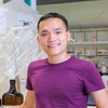 Trung-Anh tutors Organic Chemistry in Marseille, France