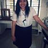 Gertie tutors English language in Tambong, Philippines