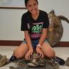 Kimberly tutors Science in Iloilo, Philippines