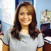 Rica tutors English in Manila, Philippines