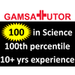 GAMSAT Tutor tutors in Sydney, Australia GAMSAT Tutor tutors in Sydney, Australia