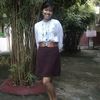 Kayece tutors English in Tambong, Philippines