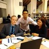 Alex tutors SAT in Singapore, Singapore