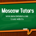Moscow tutors SAT Verbal in Moscow, Russian Federation Moscow tutors SAT Verbal in Moscow, Russian Federation
