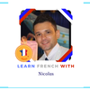 Nicolas is an online French Beginners tutor in Paris, France