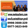 Mathrix tutors in Biao, Philippines Mathrix tutors in Biao, Philippines