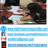 Mathrix tutors in Cavite, Philippines Mathrix tutors in Cavite, Philippines